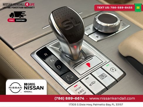 Used 2015 Mercedes-Benz SL 550 image 24