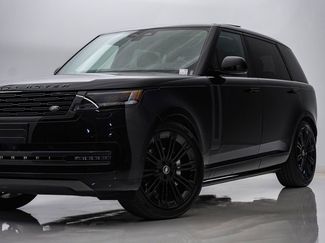Used 2025 Land Rover Range Rover Long Wheelbase SE AWD/4WD video 2