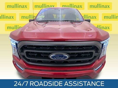 Certified 2022 Ford F150 XLT w/ Equipment Group 302A High image 18