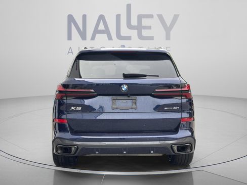 Used 2025 BMW X5 sDrive40i w/ M Sport Package RWD image 5