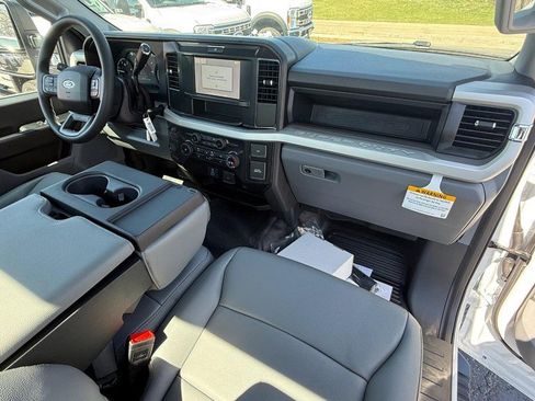 New 2026 Ford F550 2WD Regular Cab Super Duty image 14