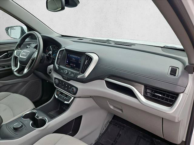 Certified 2024 GMC Terrain SLE FWD image 21