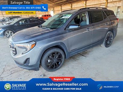 Used 2021 GMC Terrain SLE w/ Driver Convenience Package