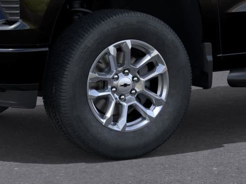 New 2026 Chevrolet Silverado 1500 RST AWD/4WD image 9