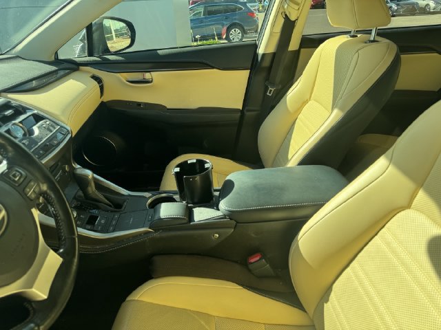 Used 2020 Lexus NX 300h AWD w/ Premium Package image 8