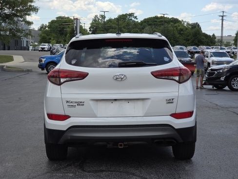 Used 2016 Hyundai Tucson Eco AWD/4WD image 10