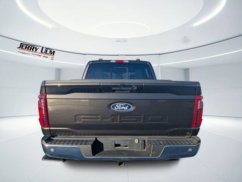 Used 2024 Ford F150 XLT w/ Equipment Group 302A MID image 4