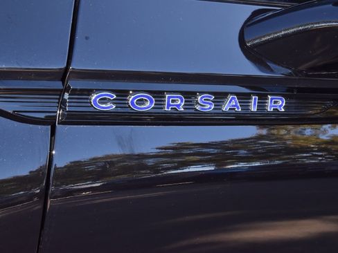 Certified 2025 Lincoln Corsair Grand Touring w/ Equipment Group 301A image 41