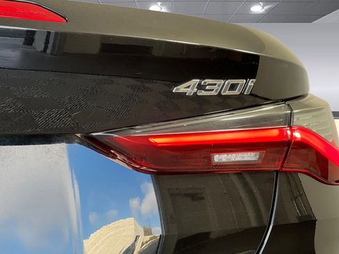 Used 2024 BMW 430i Convertible image 12