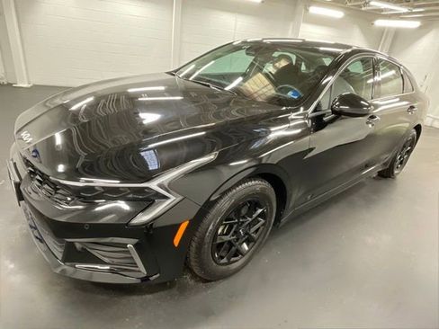 Used 2025 Kia K5 LXS image 1