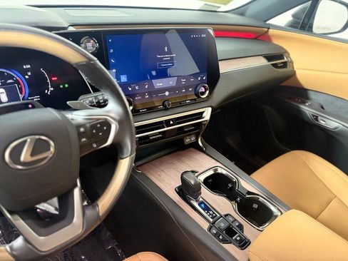 Used 2023 Lexus RX 350 Premium Plus w/ Cold Area Package AWD/4WD image 17