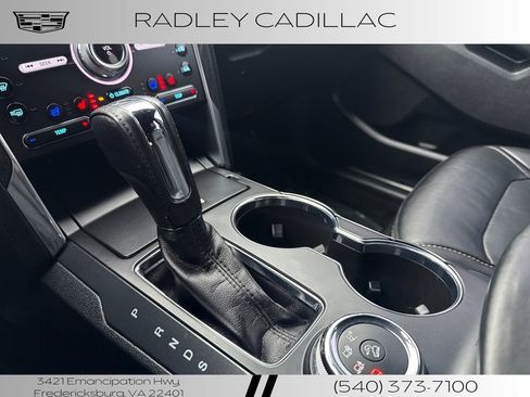 Used 2018 Ford Explorer Platinum image 11