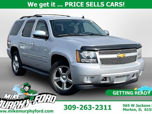 Used 2014 Chevrolet Tahoe LTZ AWD/4WD image 1