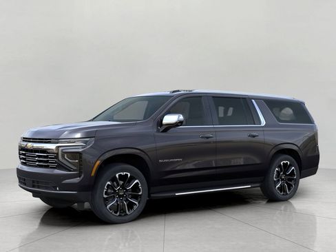 New 2025 Chevrolet Suburban Premier w/ Sun And Tow Package image 2