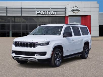 Used 2024 Jeep Wagoneer L Series II
