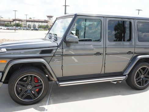 Used 2018 Mercedes-Benz G 63 AMG 4MATIC image 6