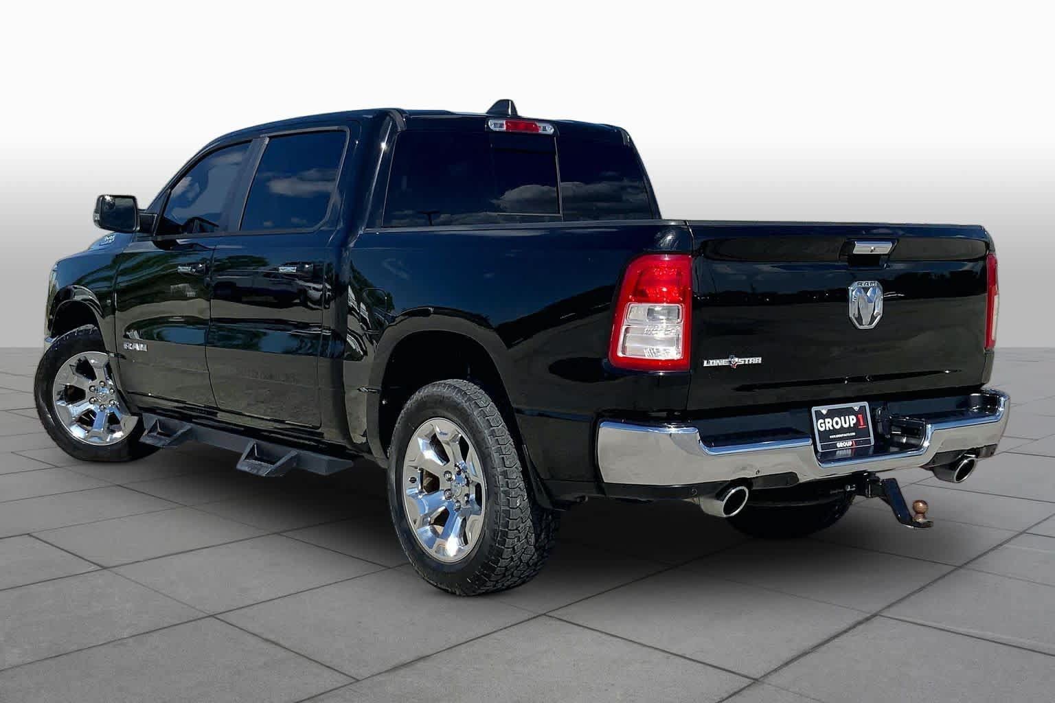 Used 2019 RAM 1500 Big Horn RWD image 12