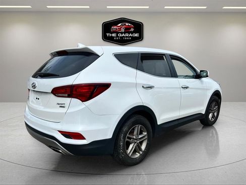 Used 2017 Hyundai Santa Fe Sport AWD/4WD image 5