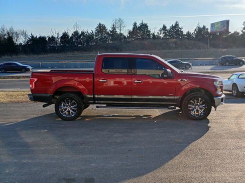 Used 2016 Ford F150 XLT w/ Equipment Group 302A Luxury image 6