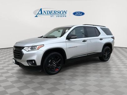 Used 2021 Chevrolet Traverse Premier w/ Redline Edition