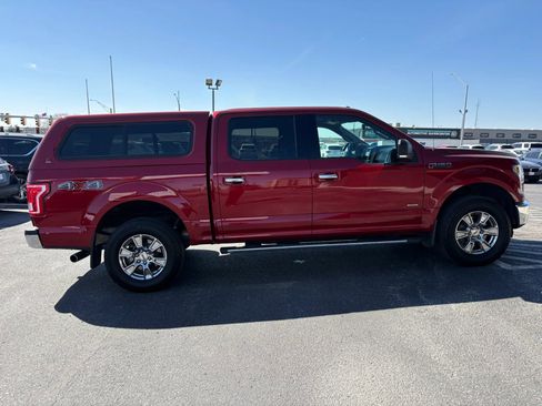 Used 2016 Ford F150 XLT w/ Equipment Group 302A Luxury image 6
