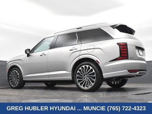 Used 2026 Hyundai Palisade Calligraphy AWD/4WD image 26