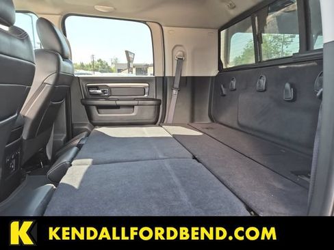 Used 2018 RAM 3500 Laramie w/ Sport Appearance Group AWD/4WD image 26