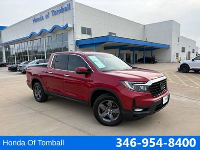 Certified 2023 Honda Ridgeline RTL-E