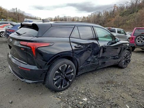 Used 2024 Chevrolet Blazer EV RS image 5