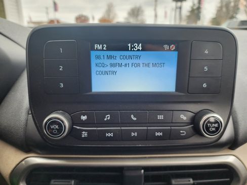 Used 2018 Ford EcoSport S image 29