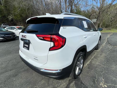 Used 2018 GMC Terrain SLT w/ Preferred Package image 8