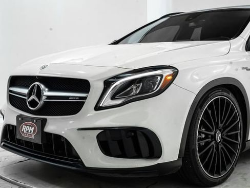 Used 2018 Mercedes-Benz GLA 45 AMG 4MATIC image 8