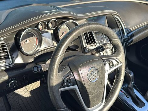 Used 2017 Buick Cascada Premium FWD image 21
