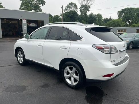 Used 2010 Lexus RX 350 AWD image 4