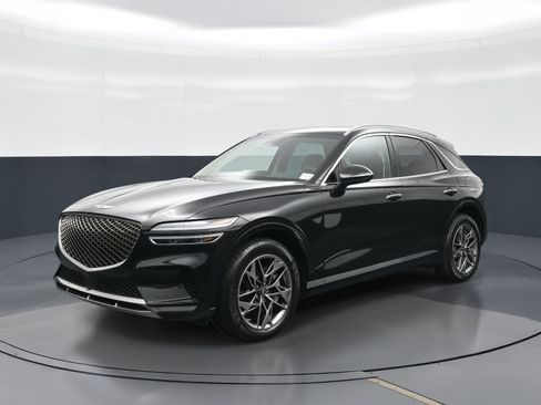 Certified 2024 Genesis GV70 2.5T w/ Select Package AWD/4WD image 1