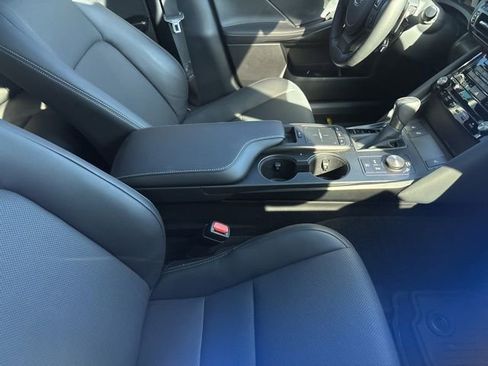 Used 2025 Lexus IS 350 F Sport w/ Navigation Package image 7