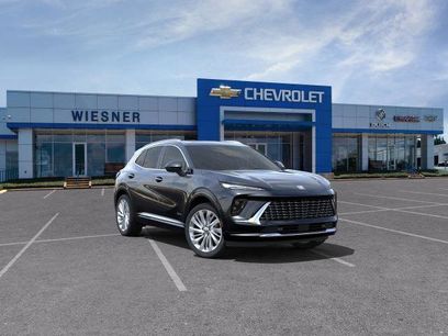 New 2025 Buick Envision Avenir