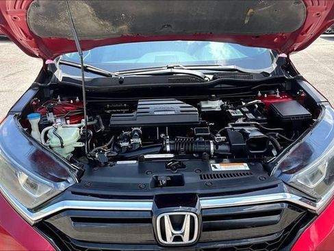 Used 2021 Honda CR-V EX-L image 33