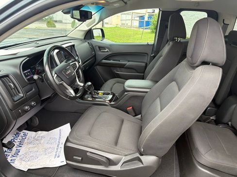Used 2019 GMC Canyon SLE w/ Elevation Edition AWD/4WD image 16