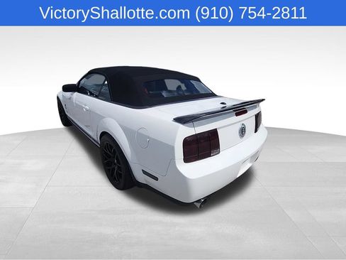 Used 2008 Ford Mustang Shelby GT500 RWD image 15