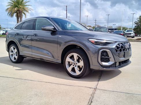 Certified 2025 Audi Q5 Premium Plus w/ Premium Plus image 14