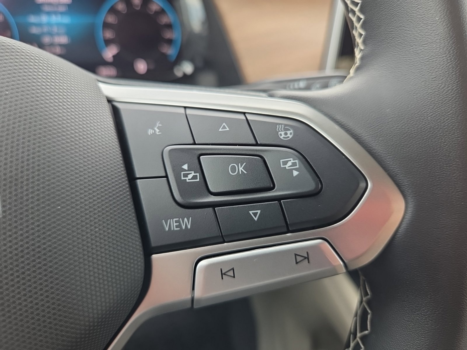 Certified 2026 Volkswagen Atlas SE AWD/4WD image 25