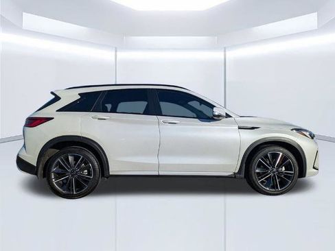 Certified 2023 INFINITI QX50 Sport AWD/4WD image 3