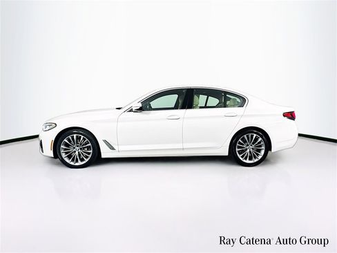 Certified 2023 BMW 540i xDrive w/ Premium Package image 4