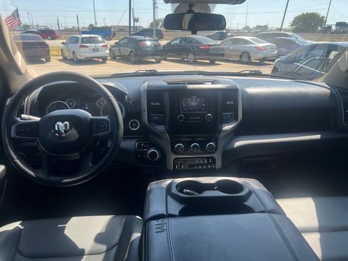 Used 2020 RAM 1500 Tradesman w/ Tradesman Group AWD/4WD image 18