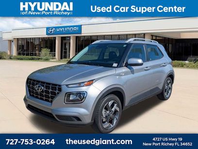Certified 2023 Hyundai Venue SEL w/ Cargo Package