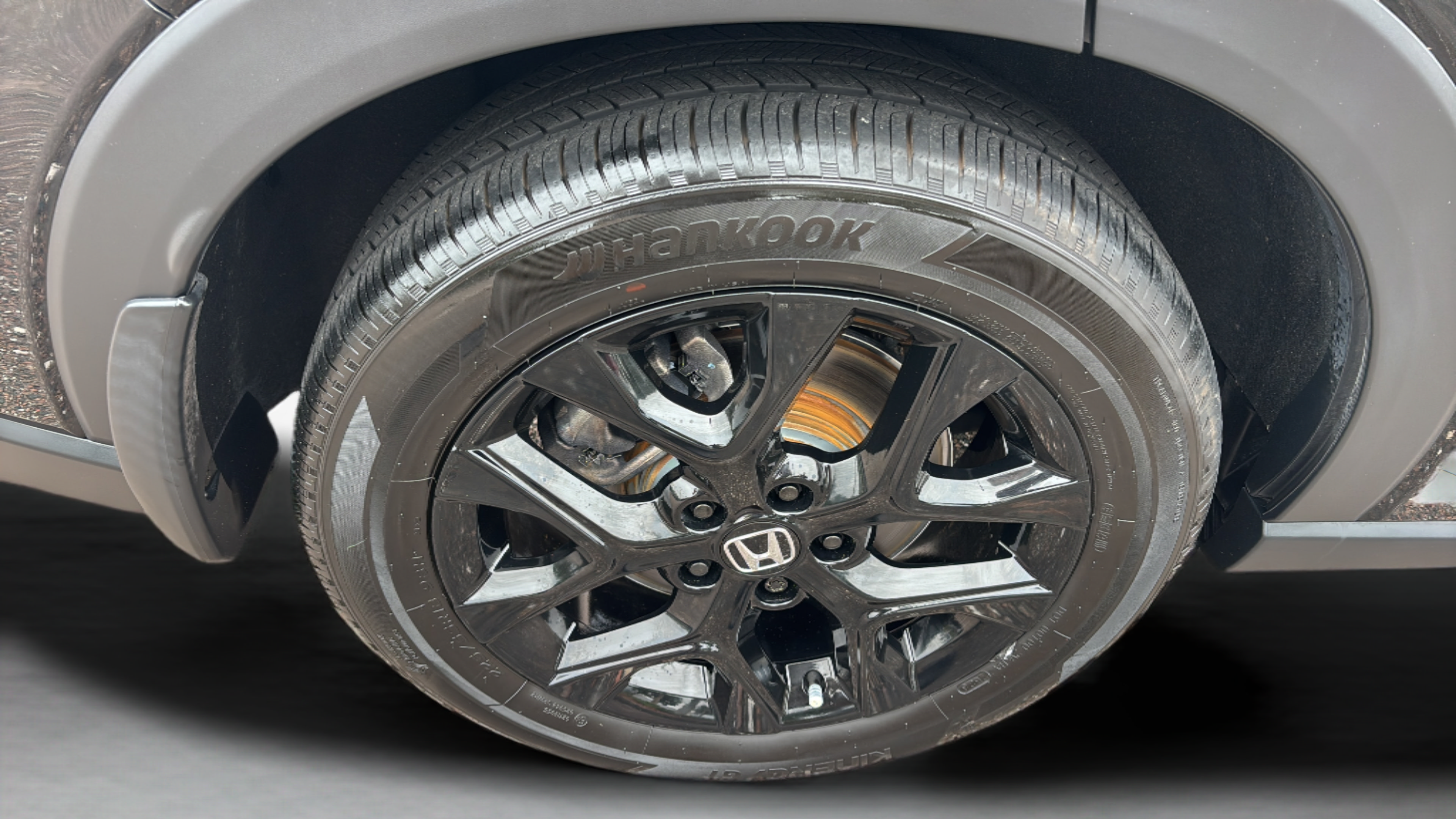 Certified 2024 Honda HR-V Sport image 18