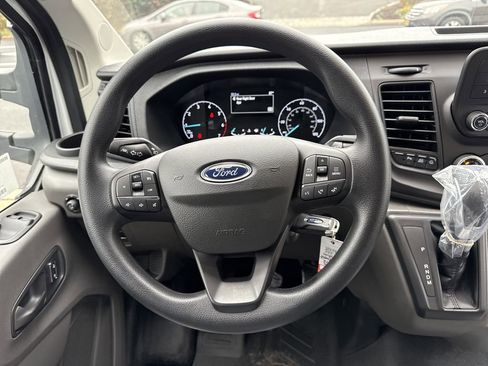 New 2025 Ford Transit 250 Low Roof AWD w/ Load Area Protection Package image 9