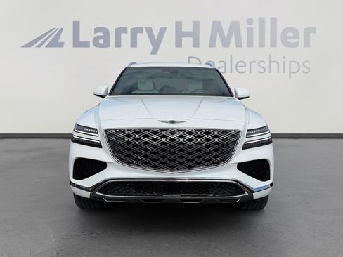 Used 2025 Genesis GV80 3.5T Prestige AWD/4WD image 8