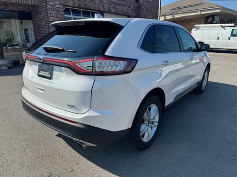 Used 2016 Ford Edge SEL w/ Equipment Group 201A FWD image 15